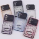 قاب My Case شفاف طرح دار Lens Aperture محافظ لنزدار Samsung Galaxy A54