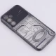 قاب My Case شفاف طرح دار Lens Aperture محافظ لنزدار Samsung Galaxy A54