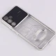 قاب My Case شفاف طرح دار Lens Aperture محافظ لنزدار Samsung Galaxy A54