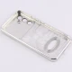 قاب My Case شفاف طرح دار Lens Aperture محافظ لنزدار Samsung Galaxy A54