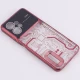 قاب My Case شفاف طرح دار Lens Aperture محافظ لنزدار Xiaomi Redmi Note 12 4G