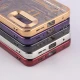 قاب My Case شفاف طرح دار Lens Aperture محافظ لنزدار Xiaomi Redmi Note 12 4G