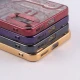 قاب My Case شفاف طرح دار Lens Aperture محافظ لنزدار Xiaomi Redmi Note 12 Pro 4G