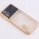 قاب My Case شفاف طرح دار Lens Aperture محافظ لنزدار Xiaomi Redmi Note 12S