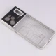 قاب My Case شفاف طرح دار Lens Aperture محافظ لنزدار Xiaomi Poco X5 Pro