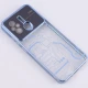 قاب My Case شفاف طرح دار Lens Aperture محافظ لنزدار Xiaomi Redmi 12C