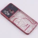 قاب My Case شفاف طرح دار Lens Aperture محافظ لنزدار Xiaomi Redmi 12C