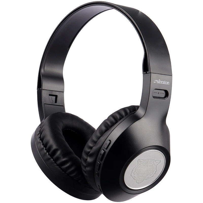 هدفون بلوتوثی رم خور Sibraton S-BH1460