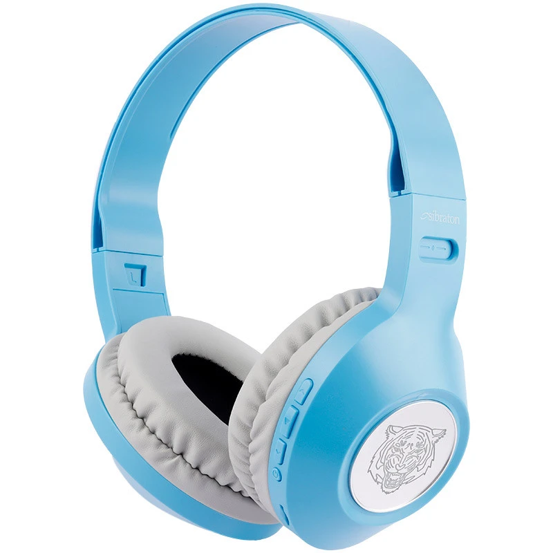 هدفون بلوتوثی رم خور Sibraton S-BH1460
