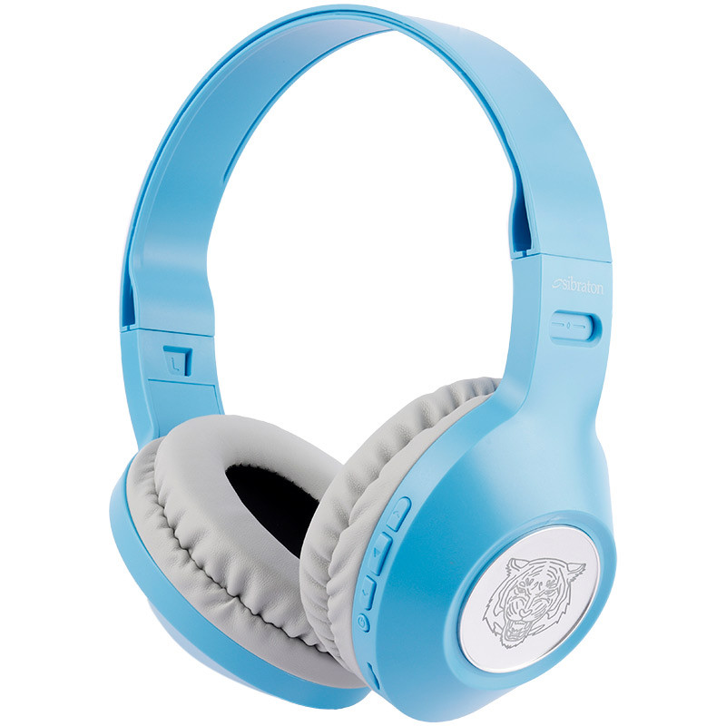 هدفون بلوتوثی رم خور Sibraton S-BH1460