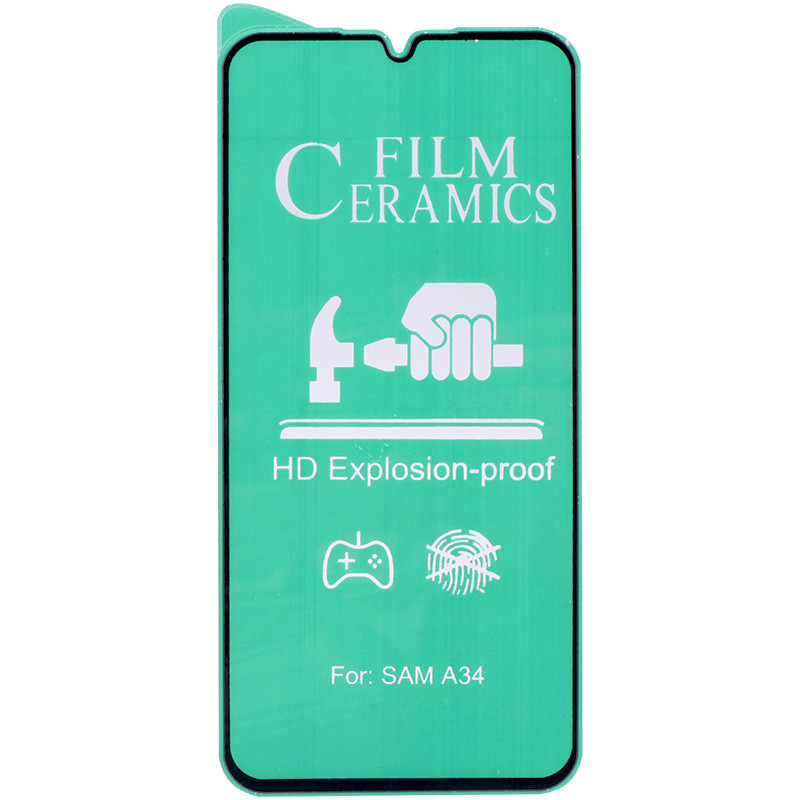 گلس سرامیکی براق Samsung Galaxy A34