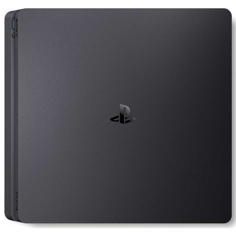 کنسول بازی سونی (PlayStation 4 Slim CUH-2200 500GB (Region 3 + دسته اضافی قرمز