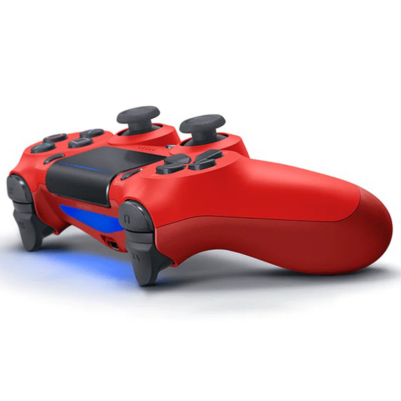 کنسول بازی سونی (PlayStation 4 Slim CUH-2200 500GB (Region 3 + دسته اضافی قرمز