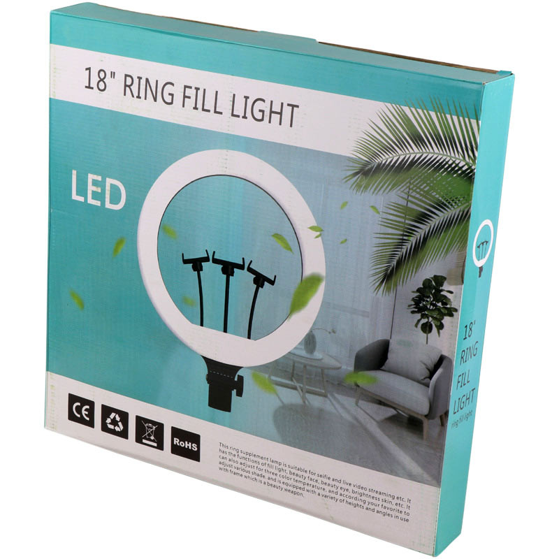 رینگ لایت "M-450 LZ18-450CW 18