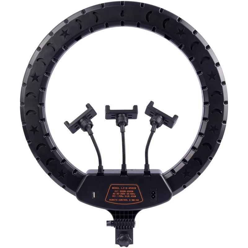 رینگ لایت "M-450 LZ18-450CW 18