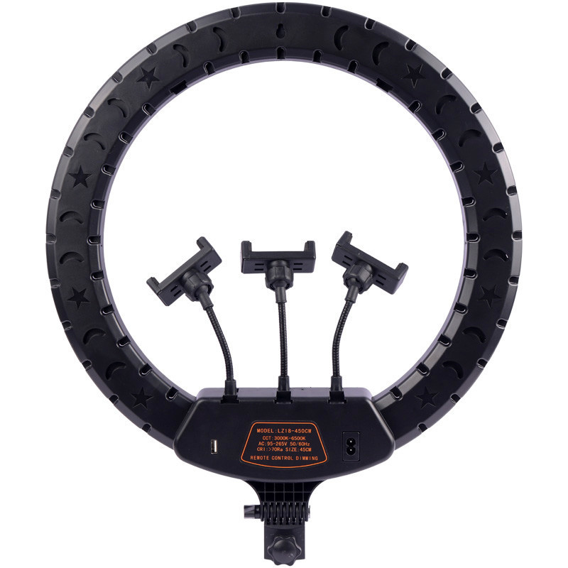 رینگ لایت "M-450 LZ18-450CW 18