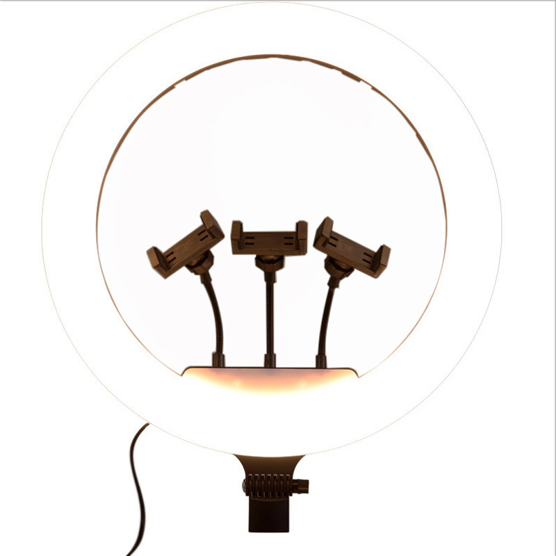 رینگ لایت "M-450 LZ18-450CW 18