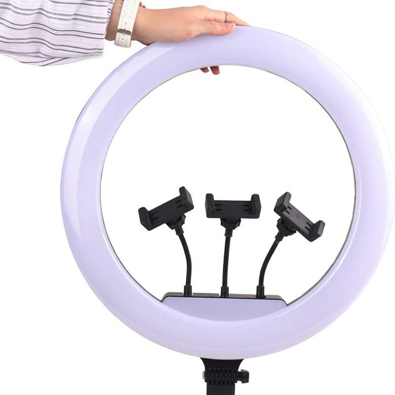 رینگ لایت "M-450 LZ18-450CW 18