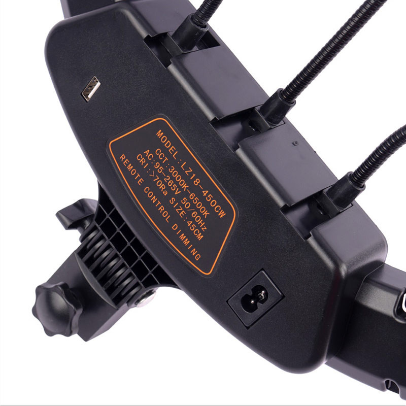 رینگ لایت "M-450 LZ18-450CW 18