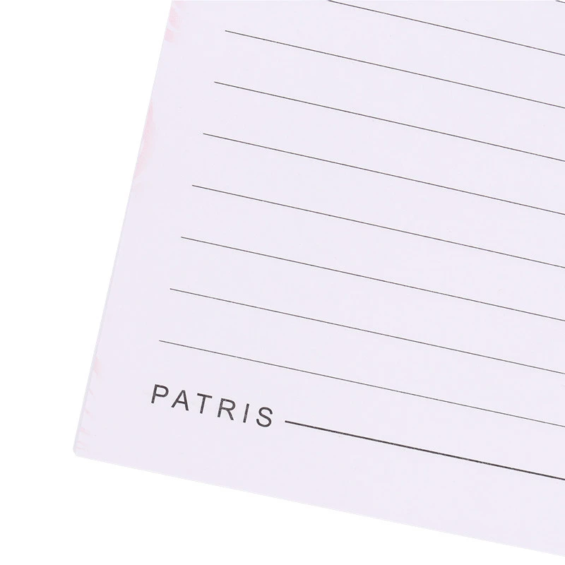 کاغذ A4 خط دار Patris کد 1440 بسته 50 عددی