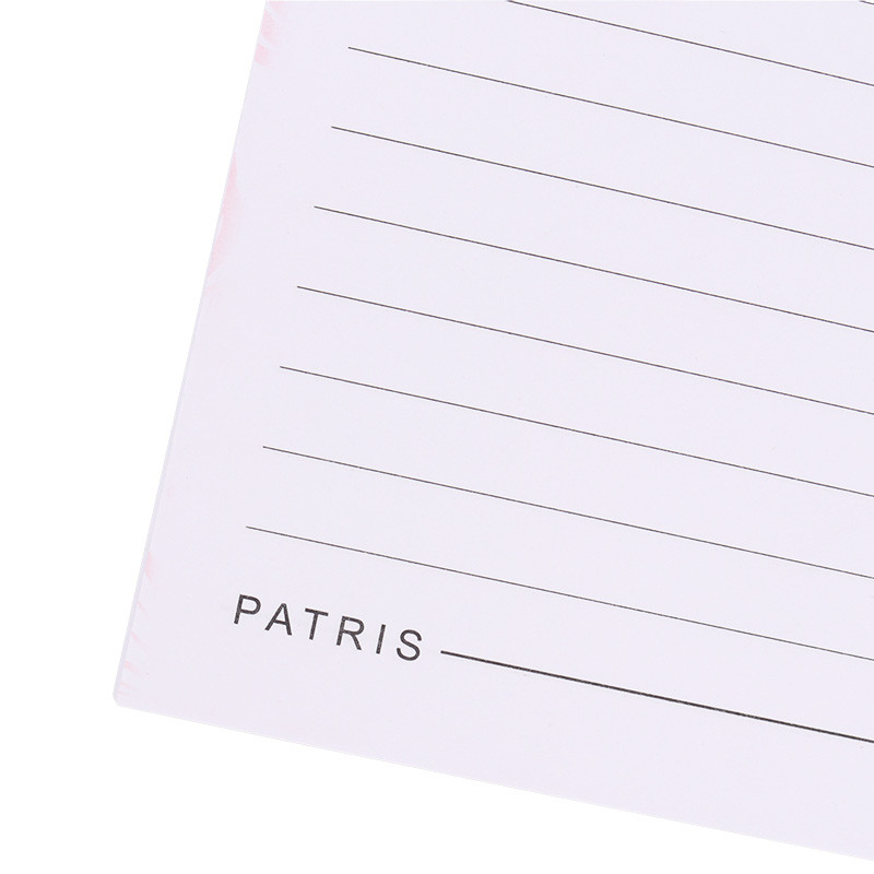 کاغذ A4 خط دار Patris کد 1440 بسته 50 عددی