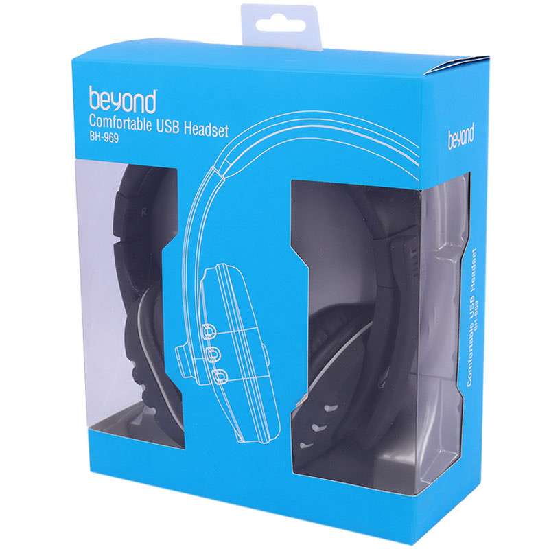 هدست سیم دار Beyond BH-969