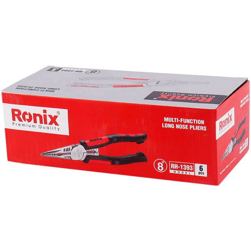 انبر دم باریک رونیکس "Ronix RH-1393 8