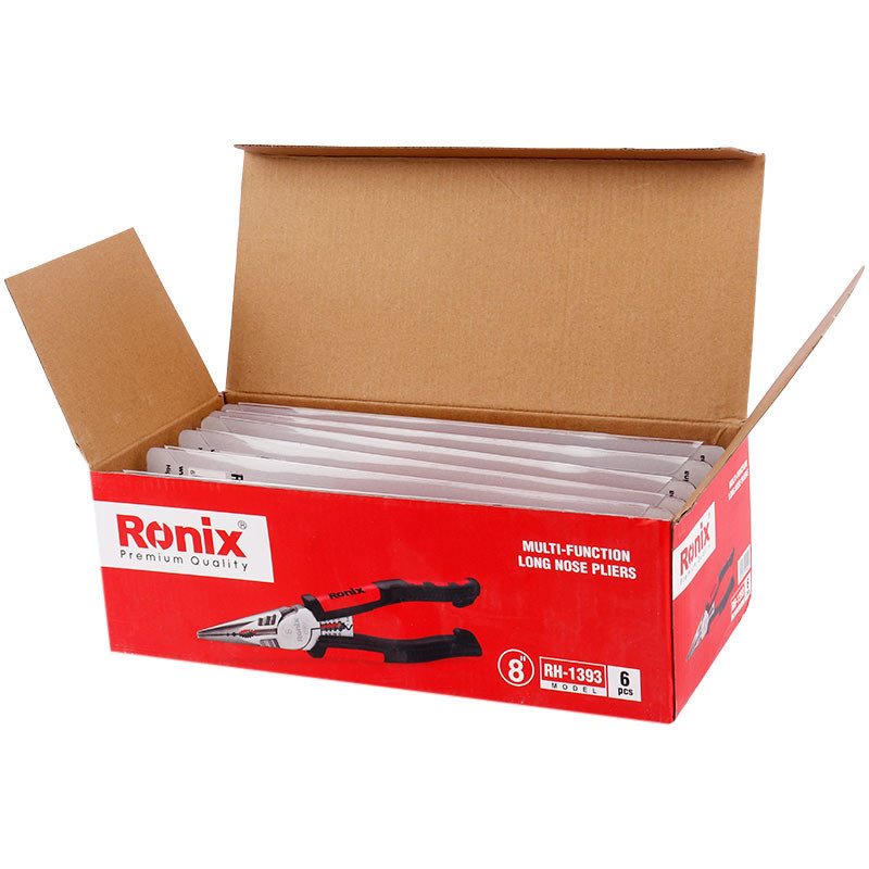 انبر دم باریک رونیکس "Ronix RH-1393 8