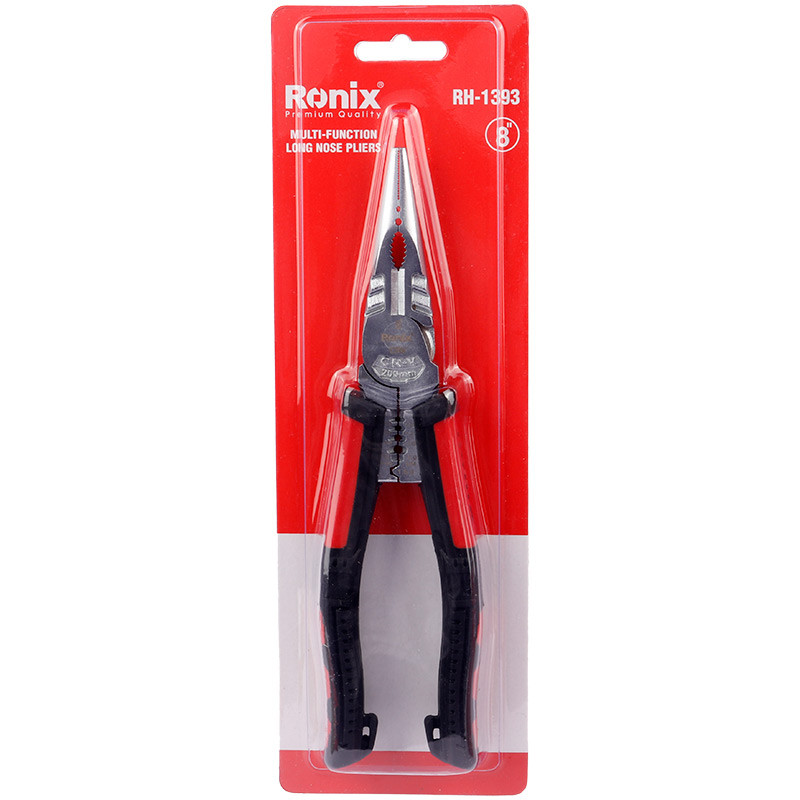 انبر دم باریک رونیکس "Ronix RH-1393 8