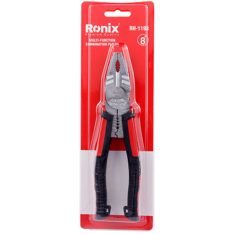 انبر دست رونیکس "Ronix RH-1193 8