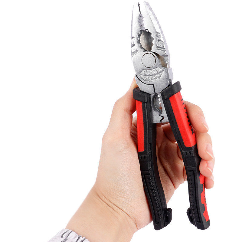 انبر دست رونیکس "Ronix RH-1193 8