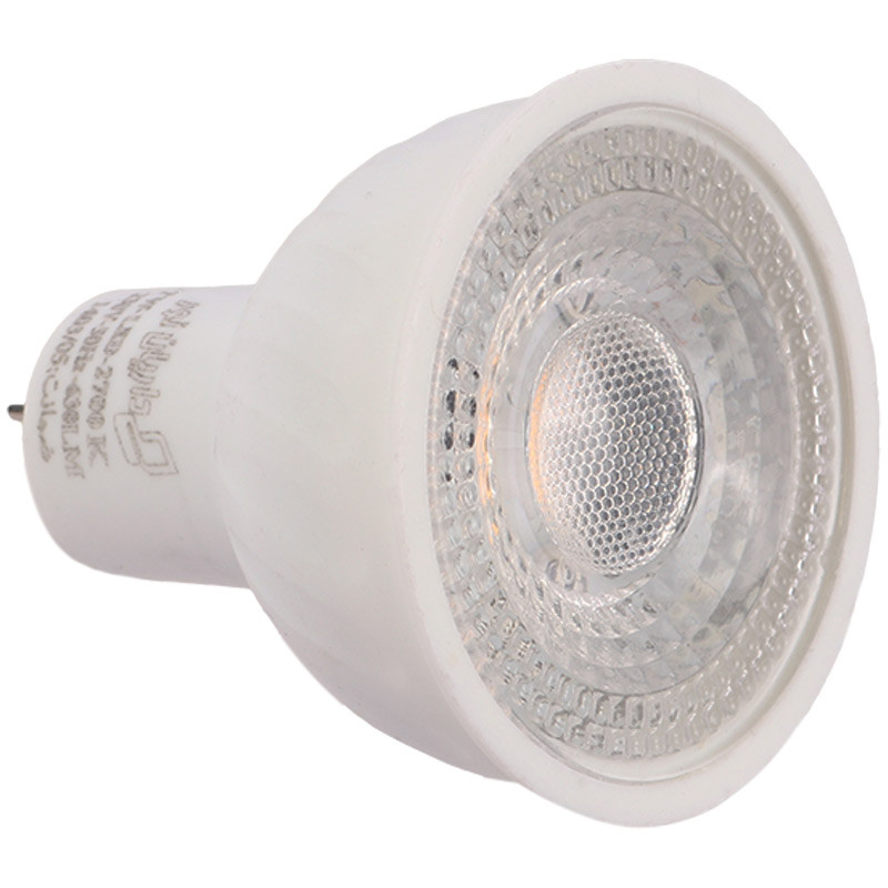 لامپ هالوژن 7 وات LED داریان نور پایه سوزنی