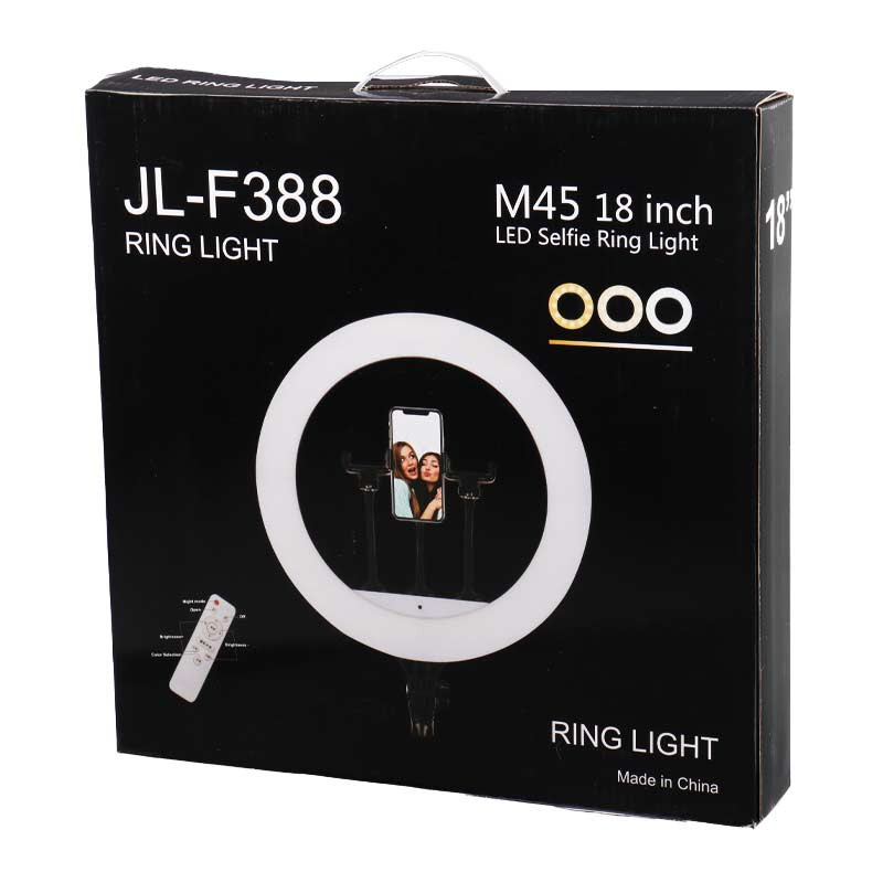 رینگ لایت "M45 JL-F388 18