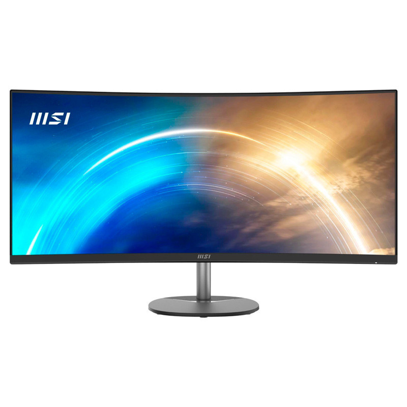 مانیتور خمیده ام اس ای PRO MP341CQ سایز 34 اینچ