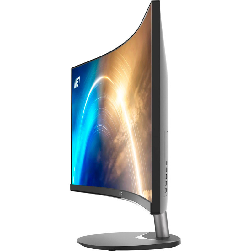 مانیتور خمیده ام اس ای PRO MP341CQ سایز 34 اینچ