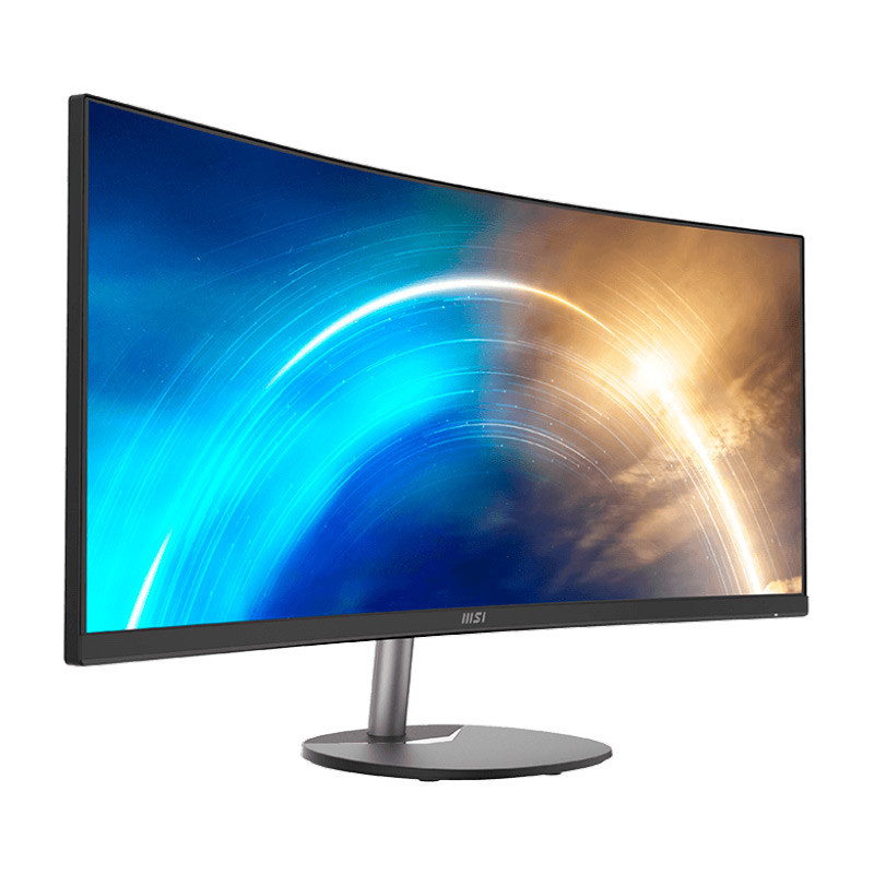 مانیتور خمیده ام اس ای PRO MP341CQ سایز 34 اینچ