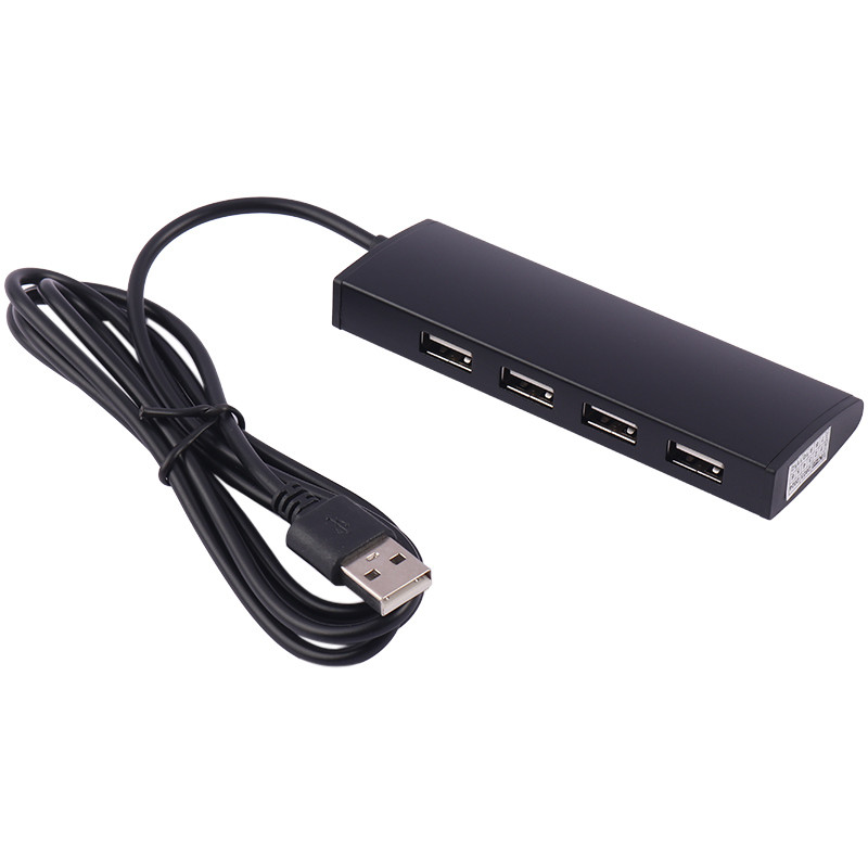 هاب 4 پورت USB2.0 کی نت H1 K-HUAMH104