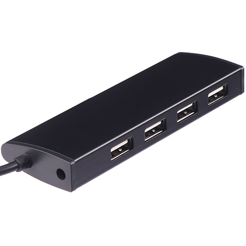 هاب 4 پورت USB2.0 کی نت H1 K-HUAMH104