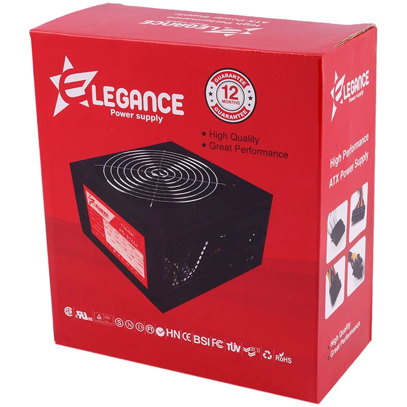 پاور الگانس Elegance P5-570 Gold 230W