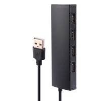 هاب 4 پورت USB2.0 کی نت H1 K-HUAMH104