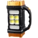 چراغ قوه شارژی خورشیدی Hurry.bolt HB-1678