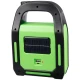 چراغ قوه شارژی خورشیدی Hurry.bolt HB-9707B-1