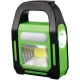 چراغ قوه شارژی خورشیدی Hurry.bolt HB-9707B-1