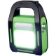 چراغ قوه شارژی خورشیدی Hurry.bolt HB-9707B-1