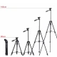 سه پایه دوربین تری پاد Tripod DK-260