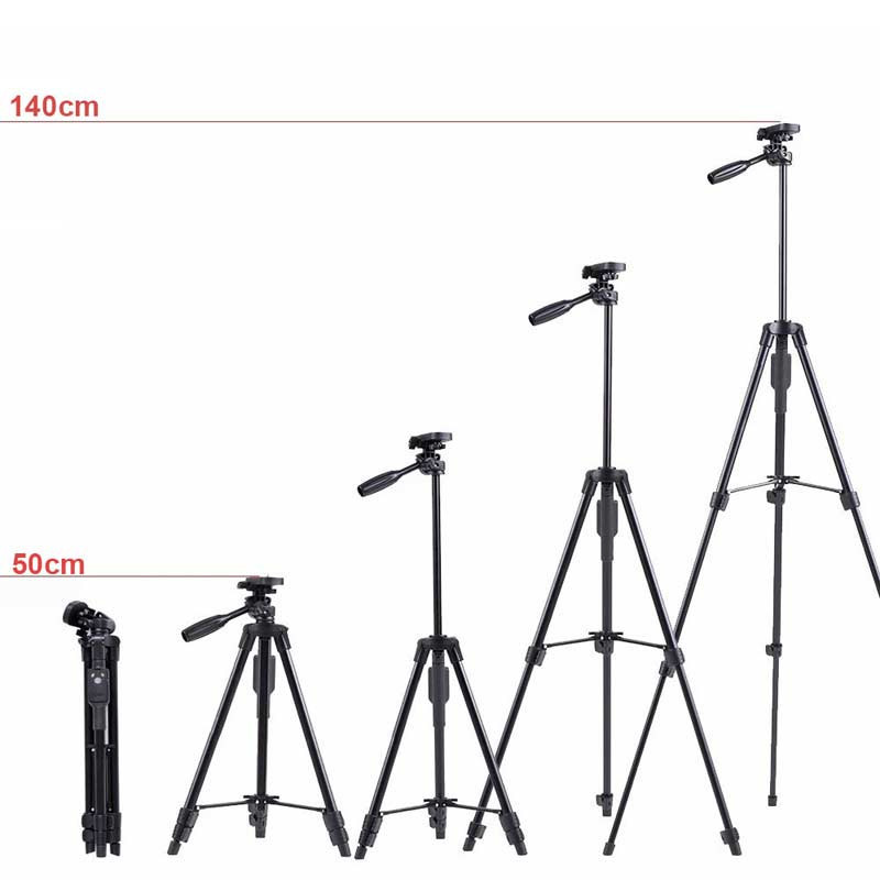 سه پایه دوربین تری پاد Tripod DK-260