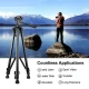 سه پایه دوربین تری پاد Tripod DK-260