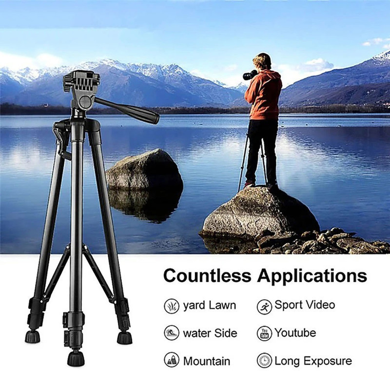 سه پایه دوربین تری پاد Tripod DK-260