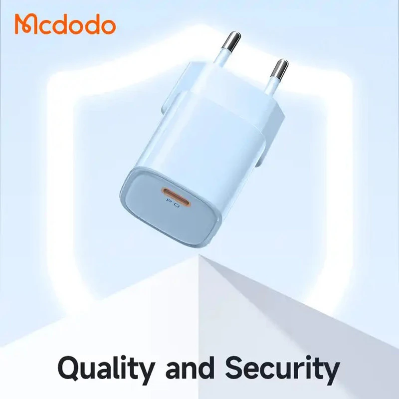 کلگی فست شارژ Mcdodo CH-402 3A PD 20W Type-C