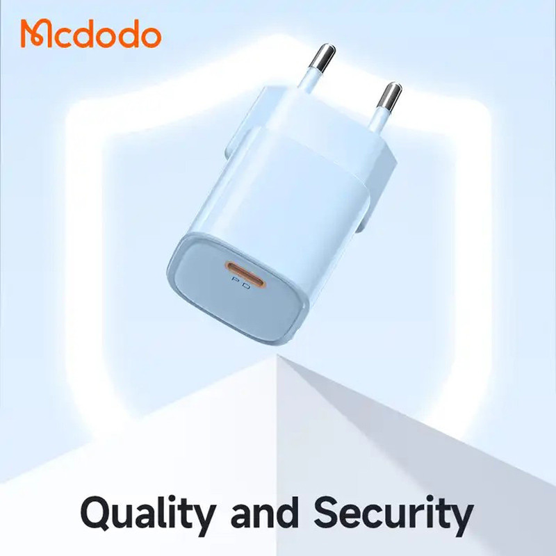 کلگی فست شارژ Mcdodo CH-402 3A PD 20W Type-C